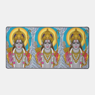 Lord Rama Mouse Pad