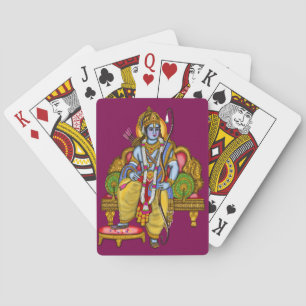 Lord Rama Playing Cards