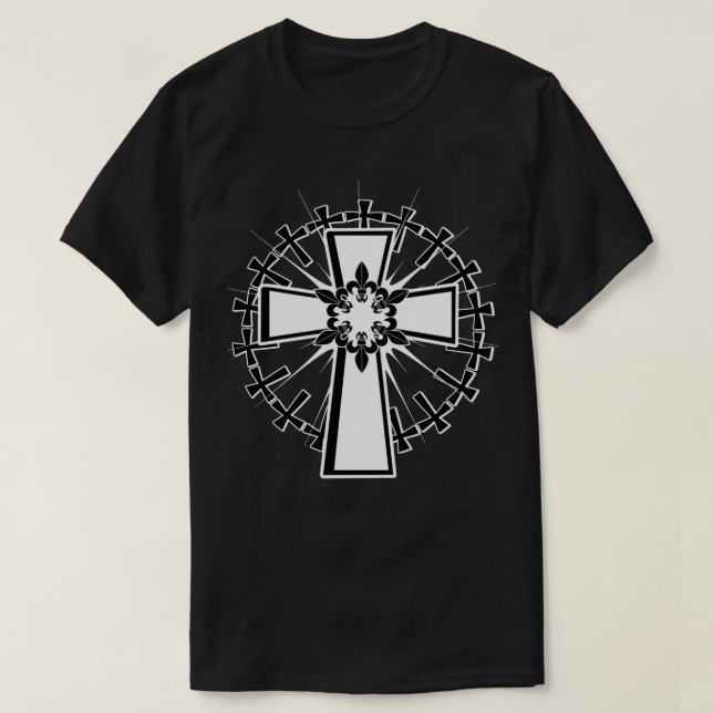Lord & Savior  T-Shirt (Design Front)