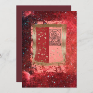 Lord Shiva - Carte d'invitation