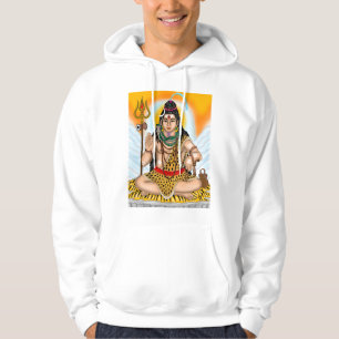 Lord Shiva Hoodie for Men