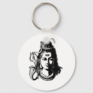 Lord Shiva Keychain