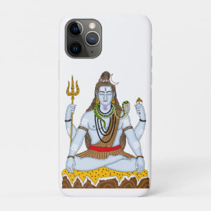 Lord Shiva Phone Cover