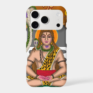Lord Shiva Phone Cover