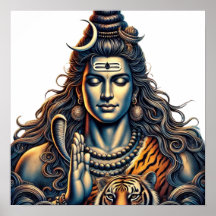 Lord Shiva – The Cosmic Dev of Creation