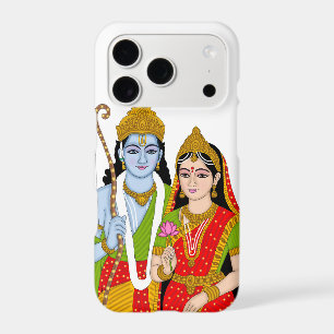 Lord SitaRam Phone Case – Divine Protection & Eleg
