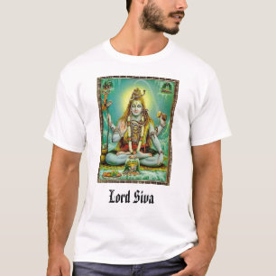 LORD SIVA, Lord Siva T-Shirt