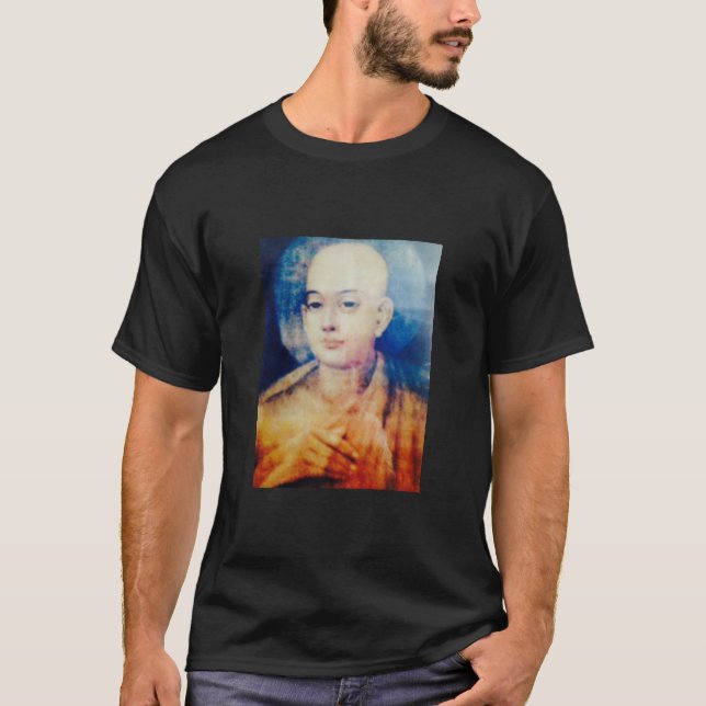 Lord Sri Caitanya Two-sided Shirt (Front)