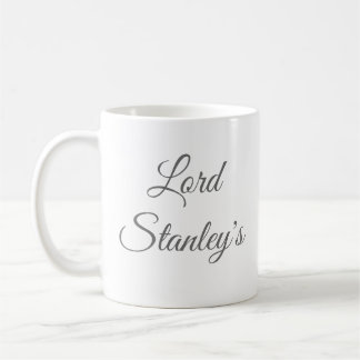 Lord Stanley's Mug