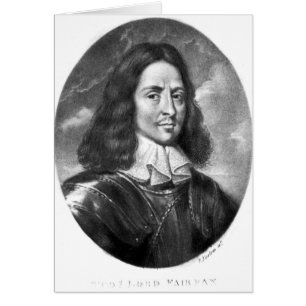 Lord Thomas Fairfax illustration