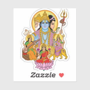 Lord Trinity Sticker