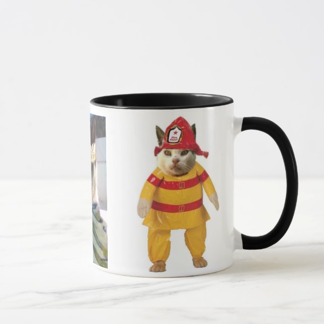 LORD UGLY BOY BYRON MUG (Right)