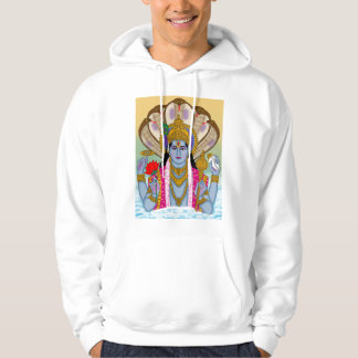 Lord Vishnu Hoodie