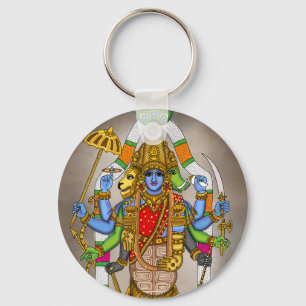 Lord Vishnu Keychain