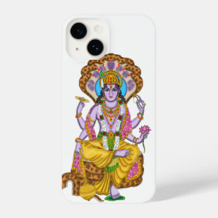 Lord Vishnu Phone Case