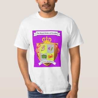L'Ordre royal du T-shirt Gumbo