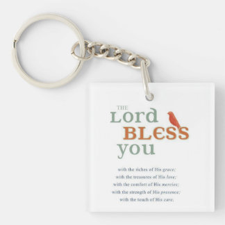 Lord's Key Chain