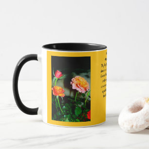 Lord's Prayer mug