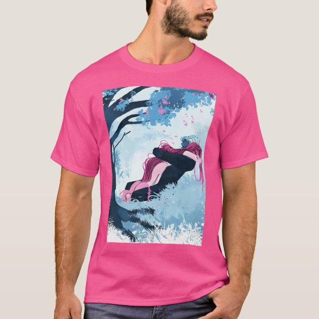Lore Olympus T-Shirt (Front)