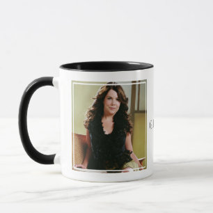 Lorelai Gilmore Portrait Mug
