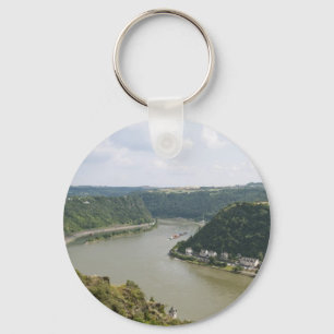 Lorelei Keychain