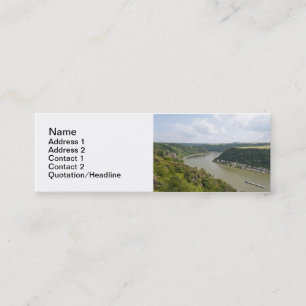 Lorelei Mini Business Card