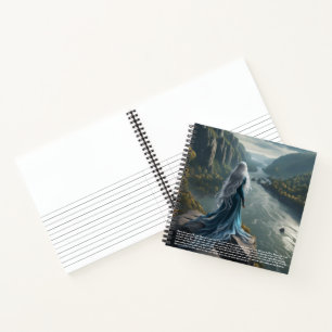 Loreley Hardcover Notebook