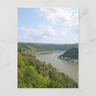 Loreley Postcard