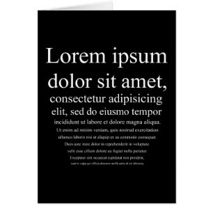 Lorem Ipsum