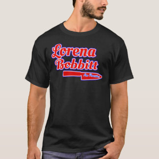 Lorena Bobbitt Pour Président Classic T-Shirt