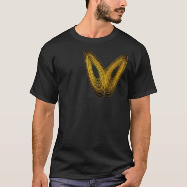 Lorenz System T-Shirt (Front)