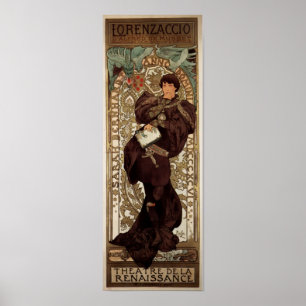 Lorenzaccio Poster