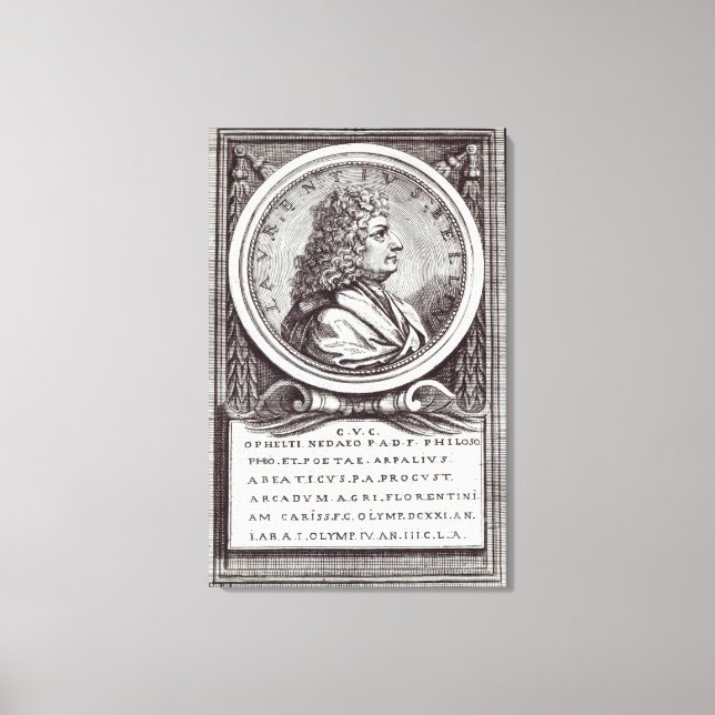 Lorenzo Bellini Canvas Print (Front)
