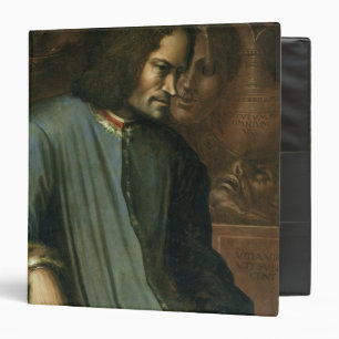 Lorenzo de Medici  'The Magnificent' Binder