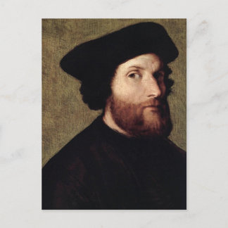 Lorenzo Lotto Postcard