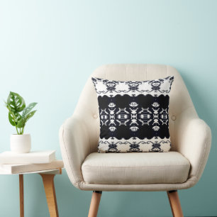 Loria - Colour of the heart Throw Pillow