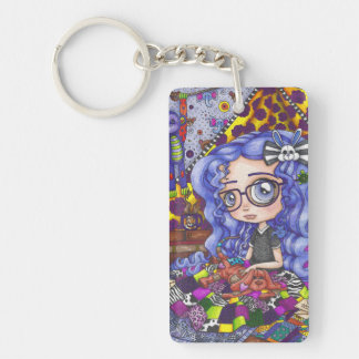 Lorie's Favourite Things Keychain
