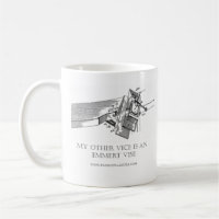 L'original "mon autre vice est TASSE d'un étau