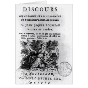 'l'Origine et les Fondements de Discours