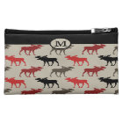 L'orignal sur le monogramme perdu