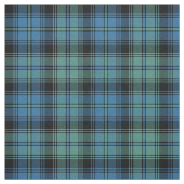 Lorne District Tartan Fabric (Swatch)