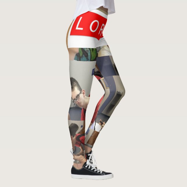 Lorne leggings (Right)
