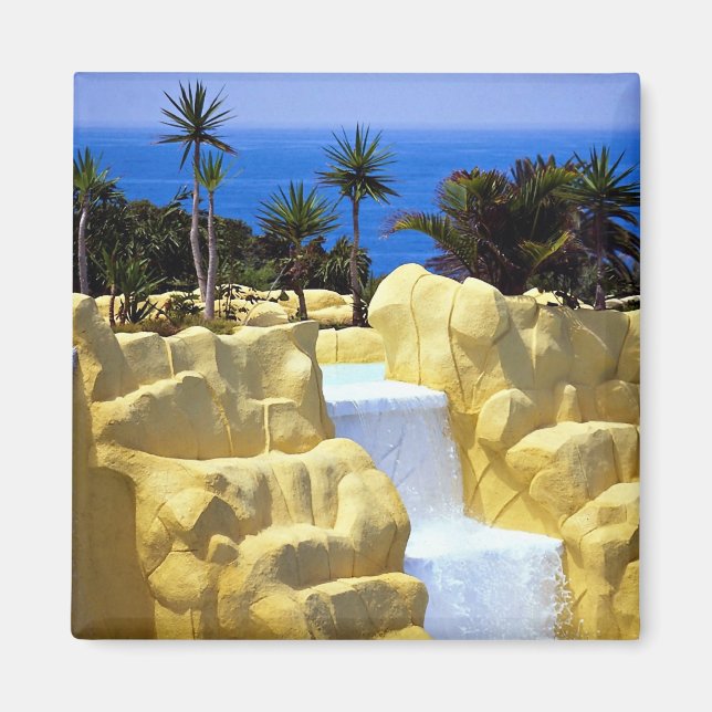 Loro Park, Tenerife Magnet (Front)