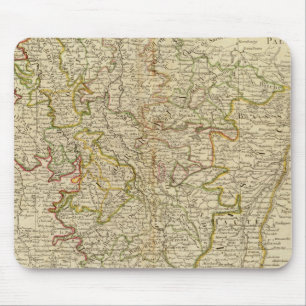 Lorraine, France Mouse Pad