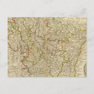 Lorraine, France Postcard