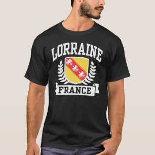 Lorraine France T-Shirt