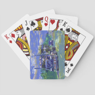 Lorry Big Rig Truck-Driver's Card Deck