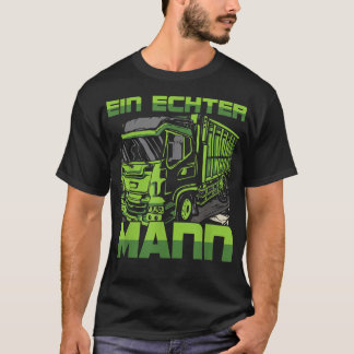 Lorry driver truck truck hummi motor driver gift  T-Shirt