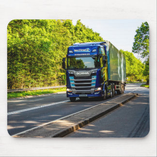 Lorry Mouse Mat