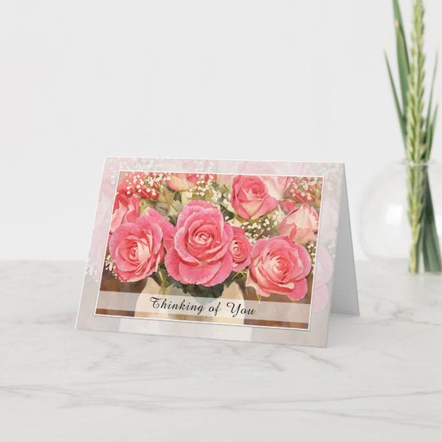 Lorsque la douleur est omniprésente Carte (Devant)